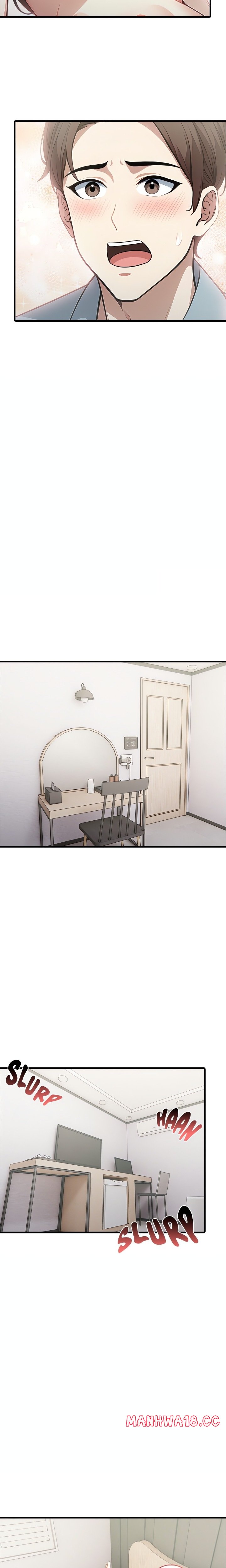 Seductive Curves Behind Closed Doors - Chapter 7 Page 16