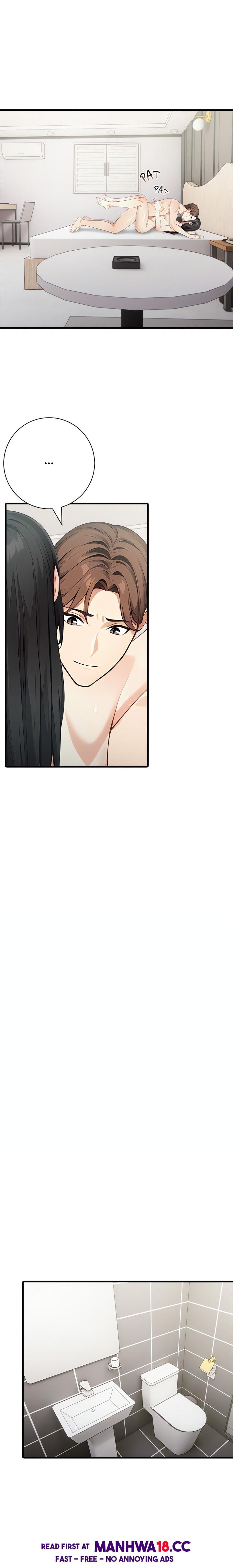 Seductive Curves Behind Closed Doors - Chapter 8 Page 11