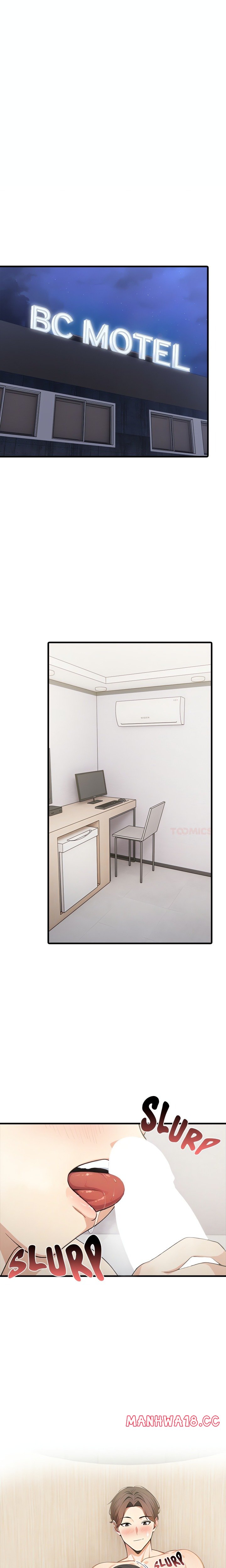 Seductive Curves Behind Closed Doors - Chapter 8 Page 15