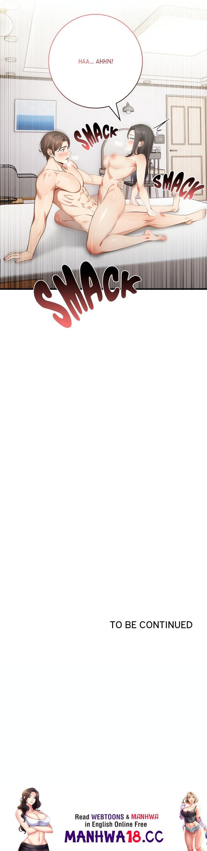 Seductive Curves Behind Closed Doors - Chapter 8 Page 19