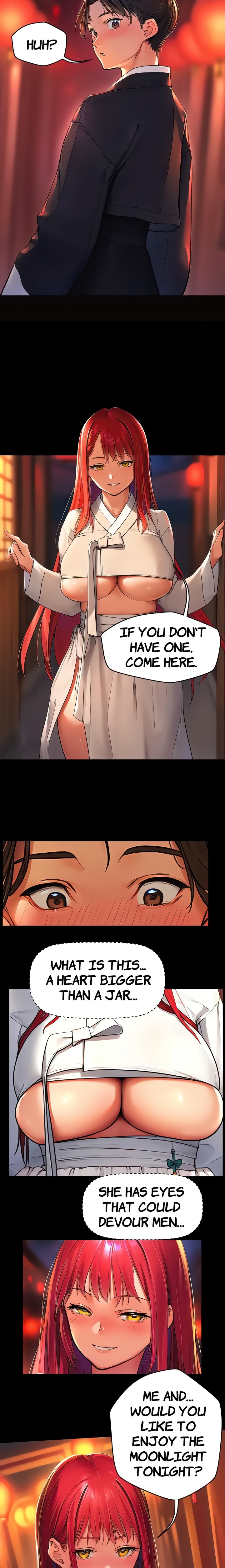 Bizarre Story - Chapter 1 Page 6