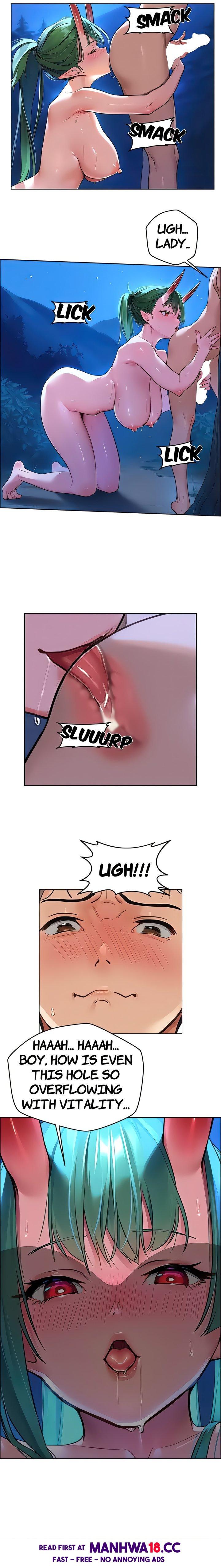 Bizarre Story - Chapter 10 Page 3