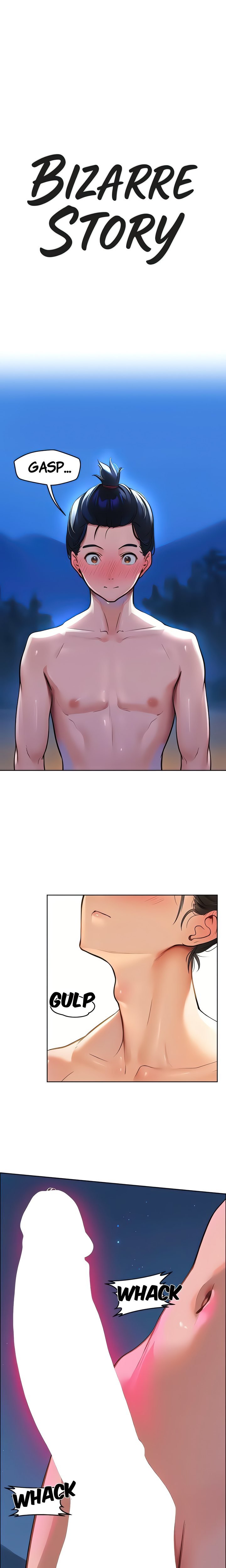 Bizarre Story - Chapter 11 Page 1