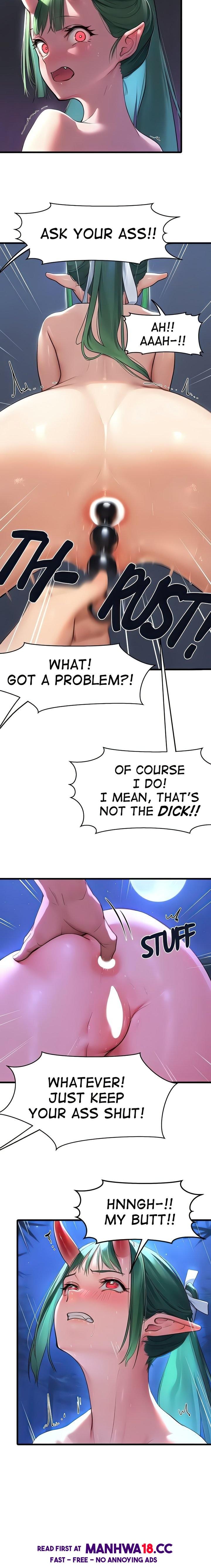 Bizarre Story - Chapter 12 Page 4