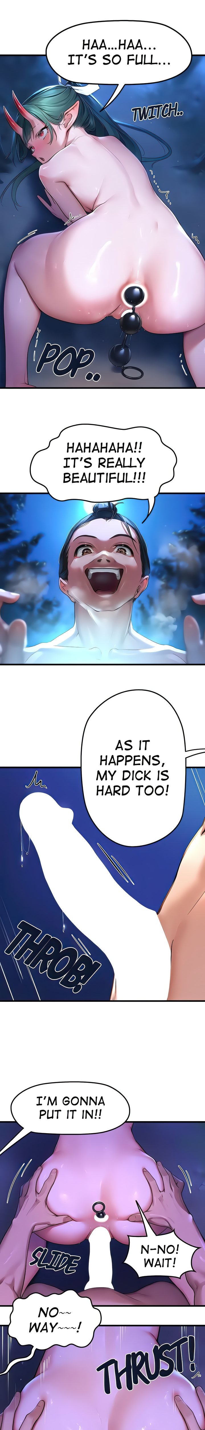 Bizarre Story - Chapter 12 Page 5