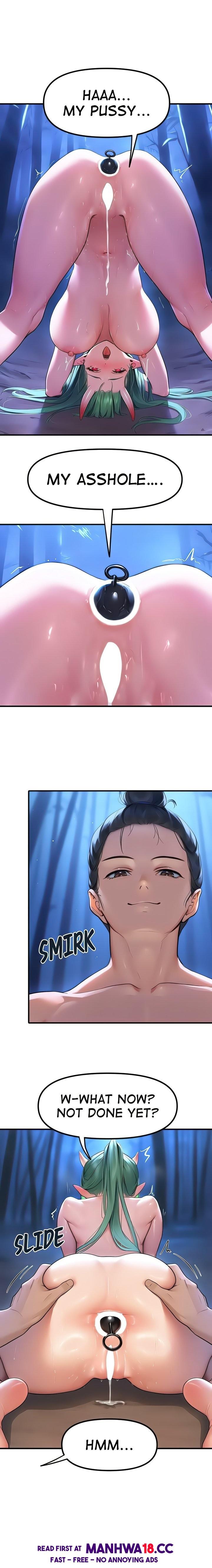 Bizarre Story - Chapter 13 Page 1