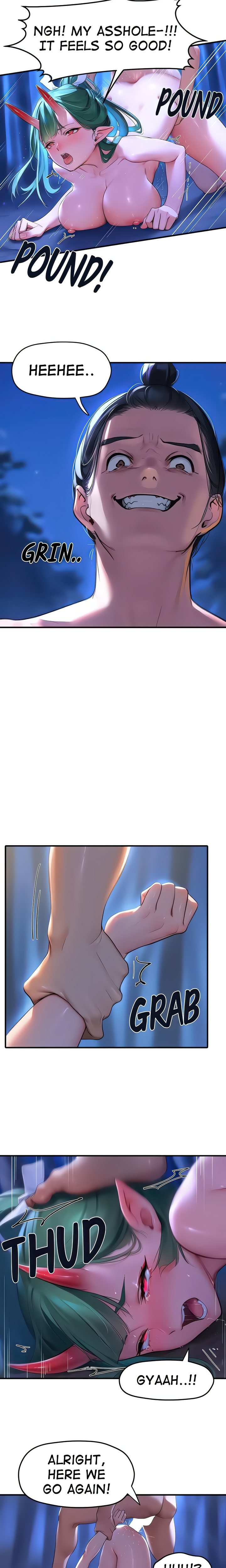 Bizarre Story - Chapter 14 Page 3