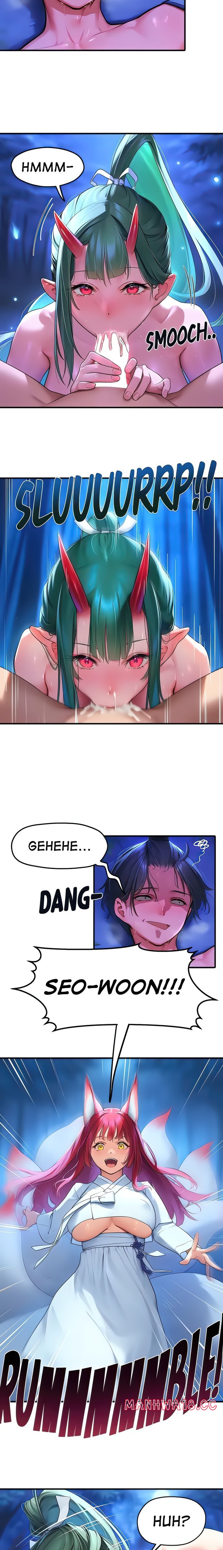 Bizarre Story - Chapter 15 Page 3