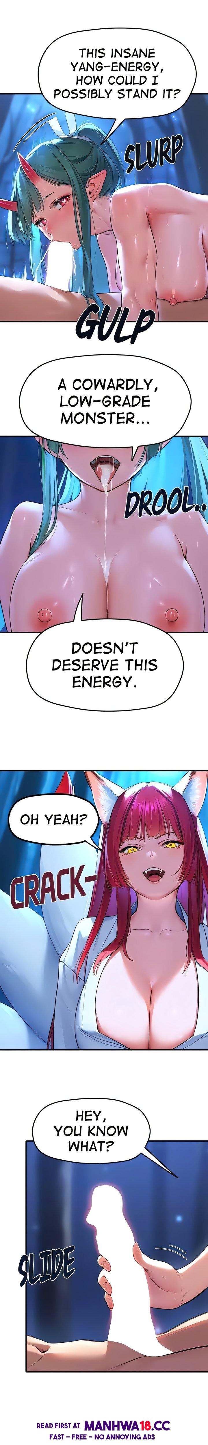 Bizarre Story - Chapter 15 Page 6