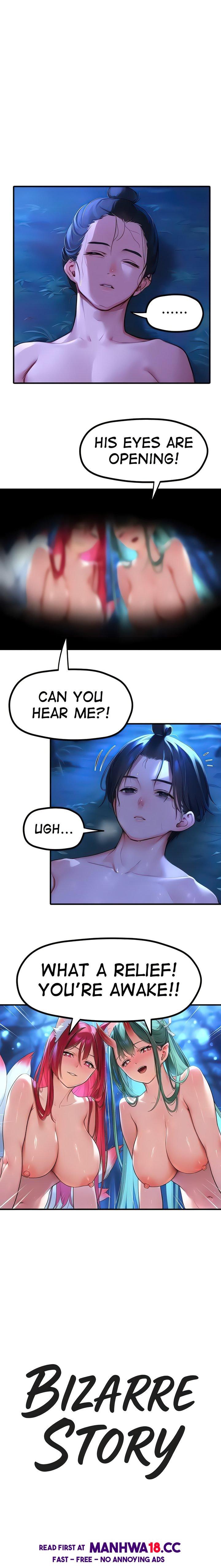 Bizarre Story - Chapter 17 Page 1