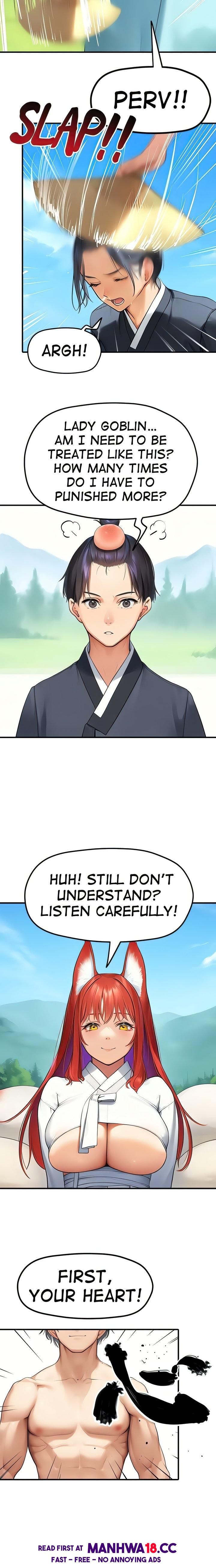 Bizarre Story - Chapter 19 Page 3