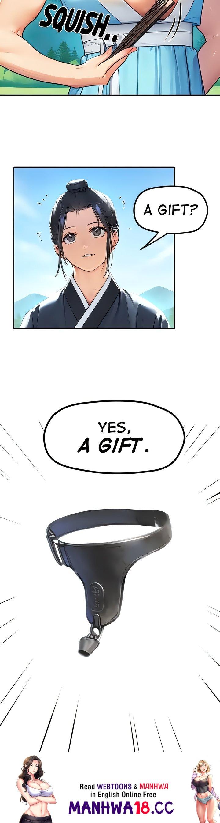 Bizarre Story - Chapter 19 Page 7