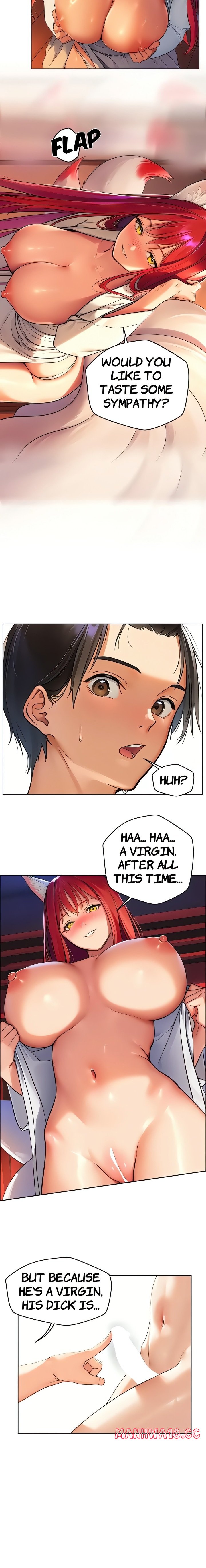 Bizarre Story - Chapter 2 Page 2