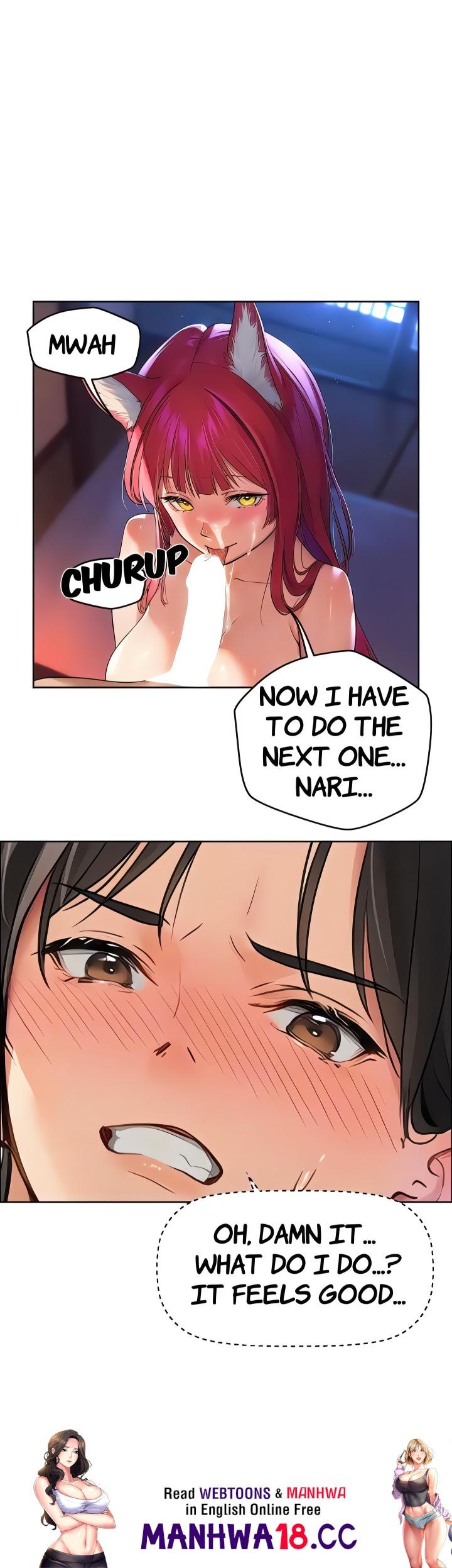 Bizarre Story - Chapter 2 Page 6