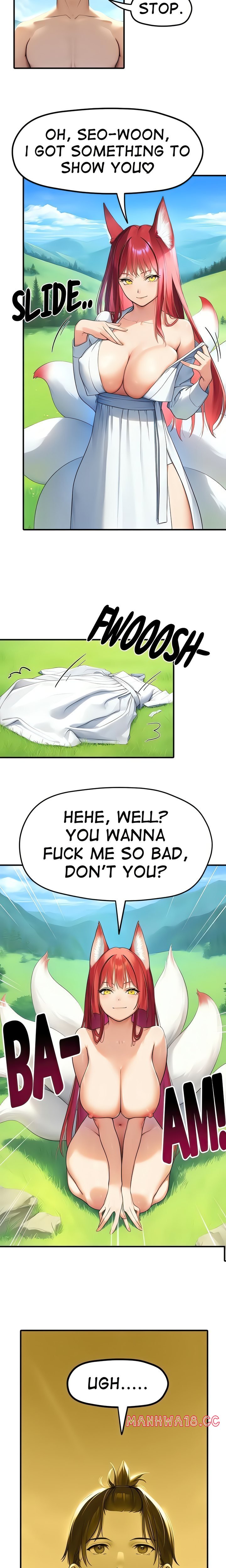 Bizarre Story - Chapter 20 Page 4