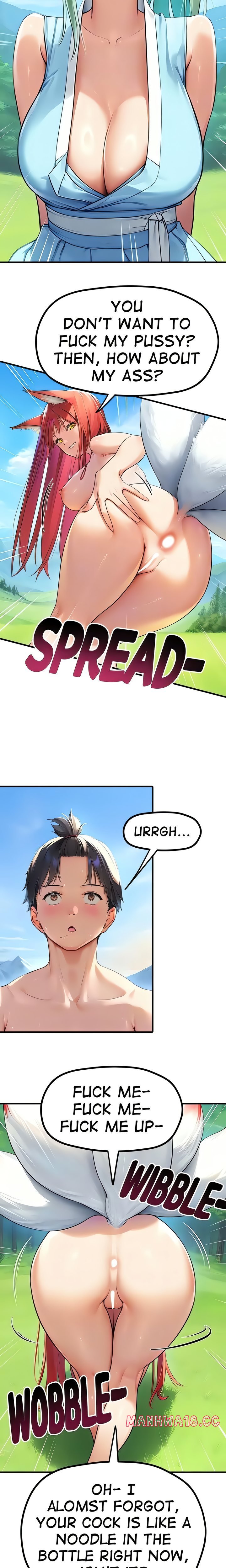 Bizarre Story - Chapter 20 Page 6