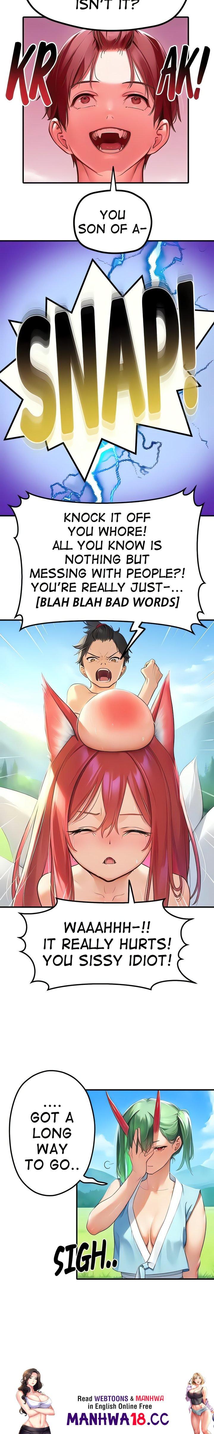 Bizarre Story - Chapter 20 Page 7