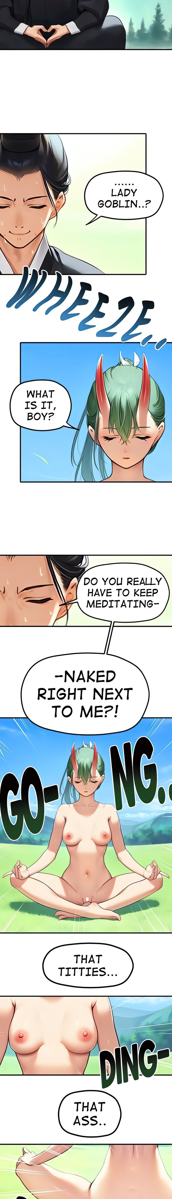 Bizarre Story - Chapter 21 Page 4