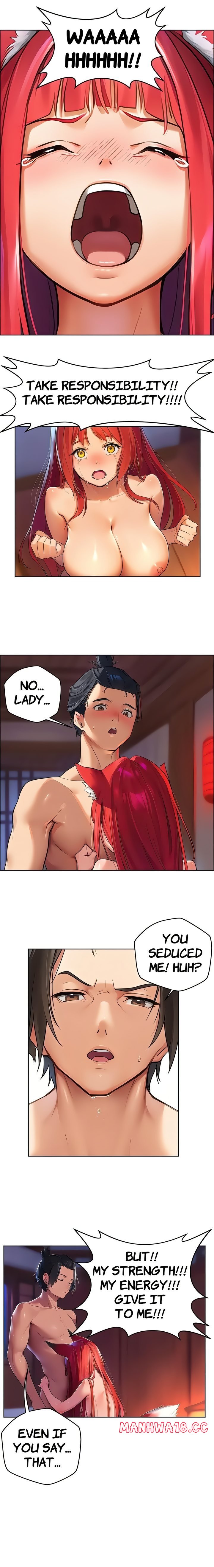 Bizarre Story - Chapter 7 Page 1