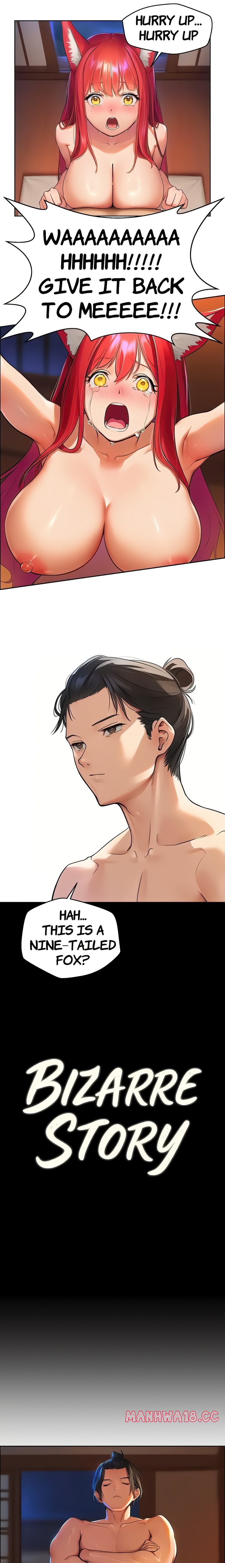 Bizarre Story - Chapter 7 Page 2