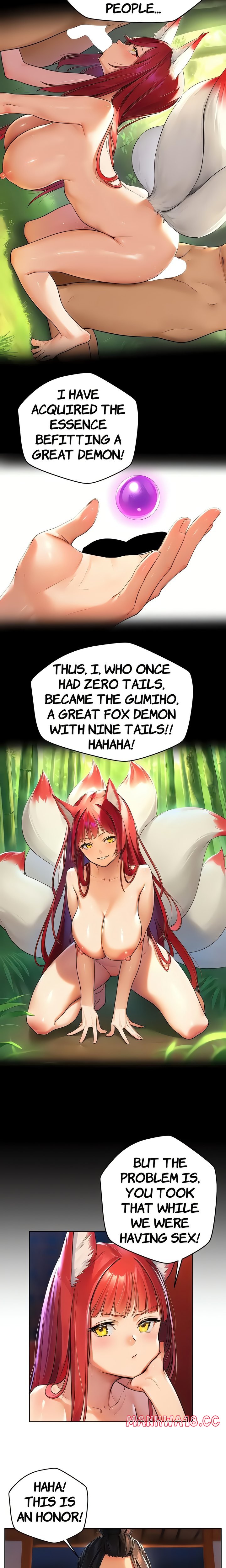 Bizarre Story - Chapter 7 Page 4