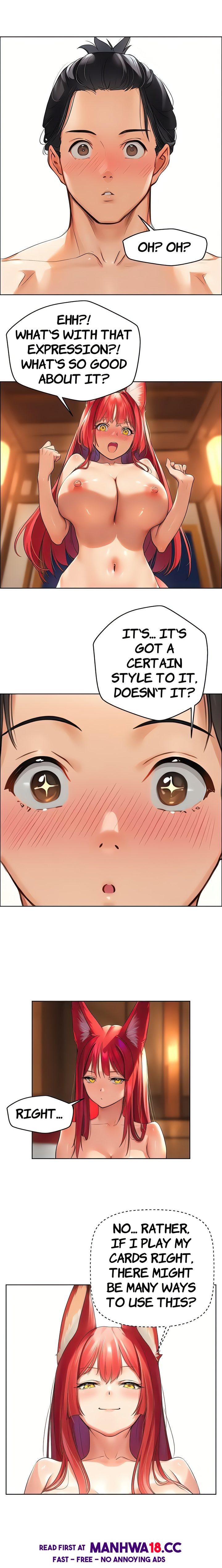 Bizarre Story - Chapter 8 Page 1