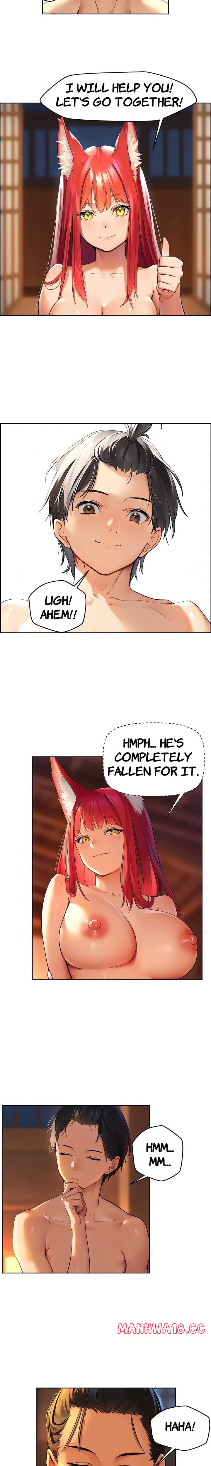 Bizarre Story - Chapter 8 Page 4