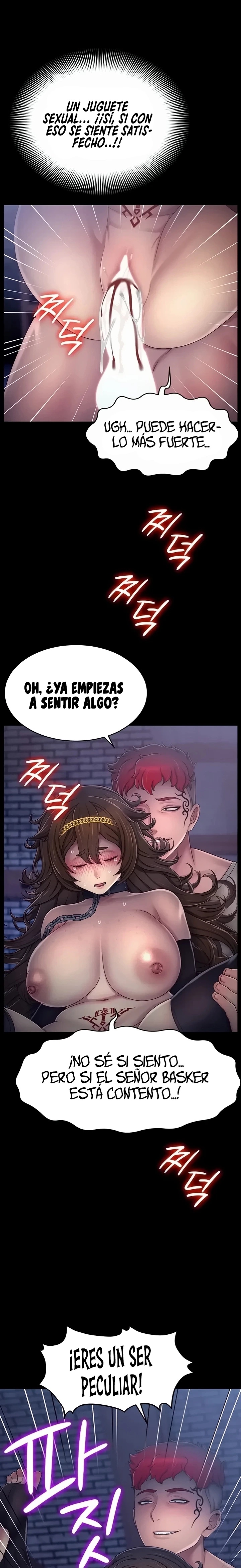 Ero: The Princess Submits Raw - Chapter 35 Page 15