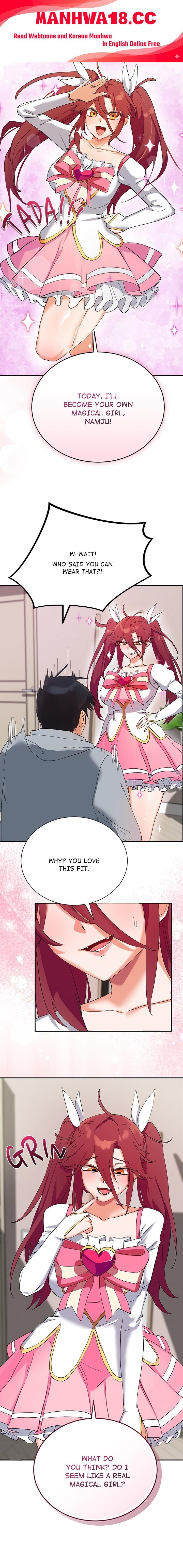 Saving My Magical Girl - Chapter 0 Page 1