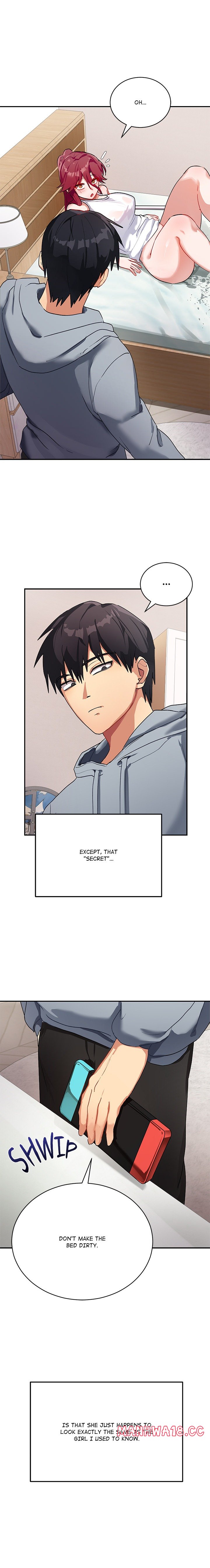 Saving My Magical Girl - Chapter 1 Page 10