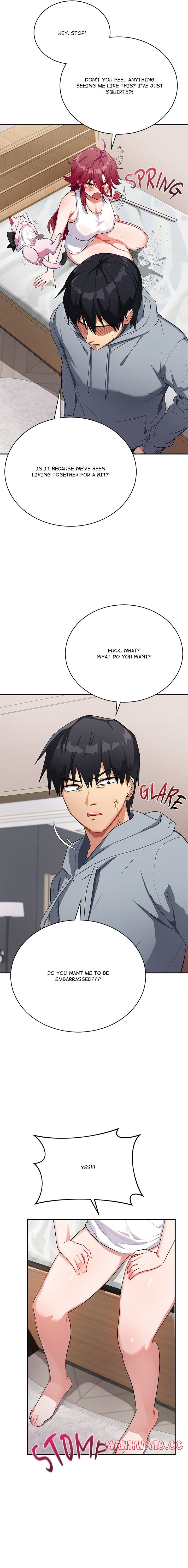 Saving My Magical Girl - Chapter 1 Page 11