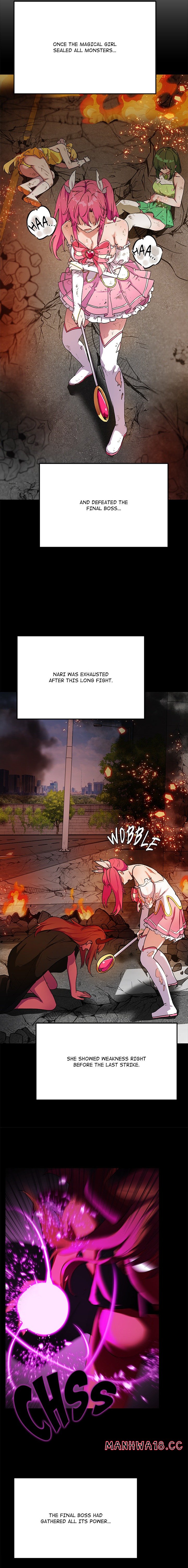 Saving My Magical Girl - Chapter 1 Page 16