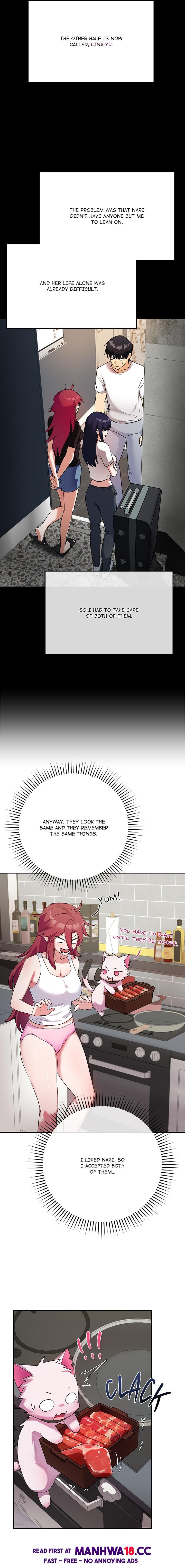 Saving My Magical Girl - Chapter 1 Page 18