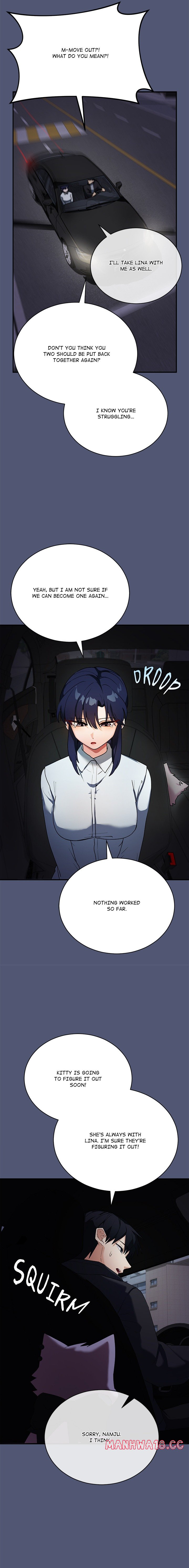 Saving My Magical Girl - Chapter 1 Page 30