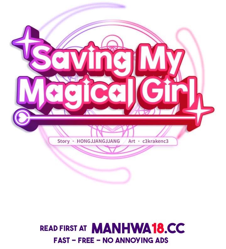 Saving My Magical Girl - Chapter 12 Page 29