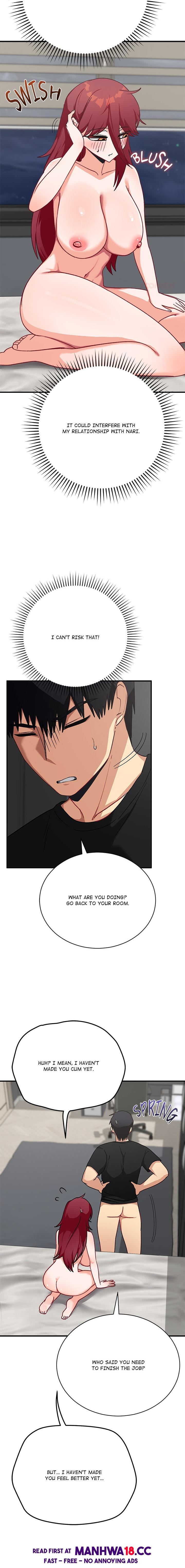 Saving My Magical Girl - Chapter 17 Page 15