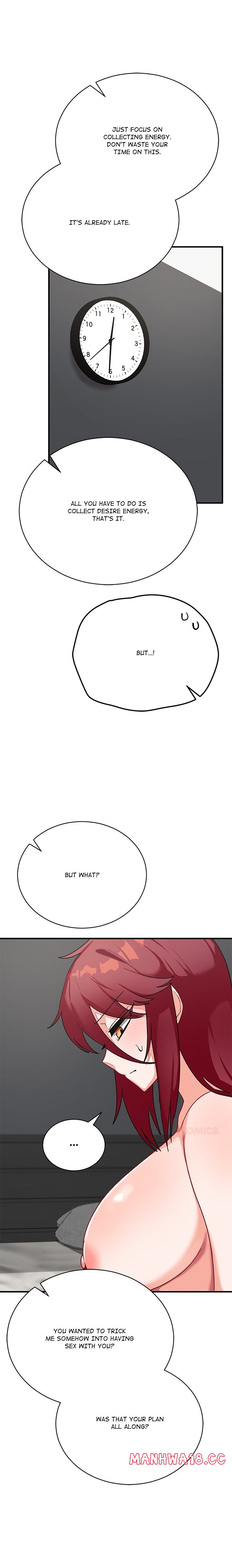 Saving My Magical Girl - Chapter 17 Page 16