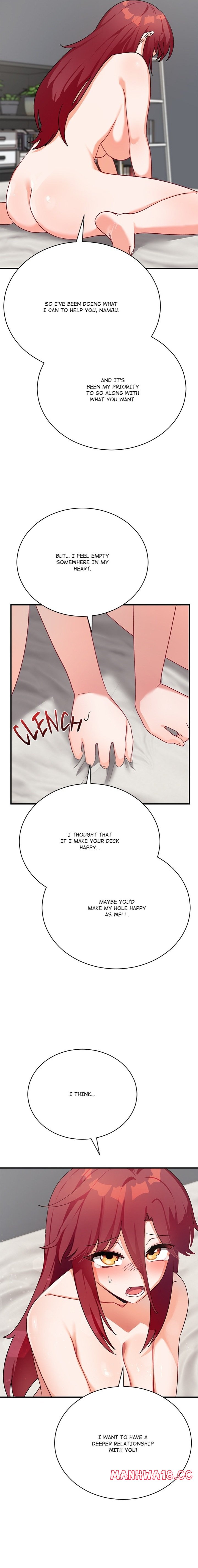 Saving My Magical Girl - Chapter 17 Page 18