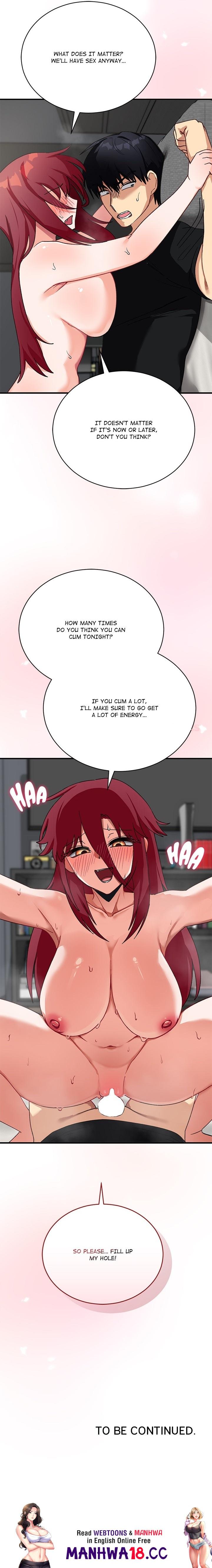 Saving My Magical Girl - Chapter 17 Page 26