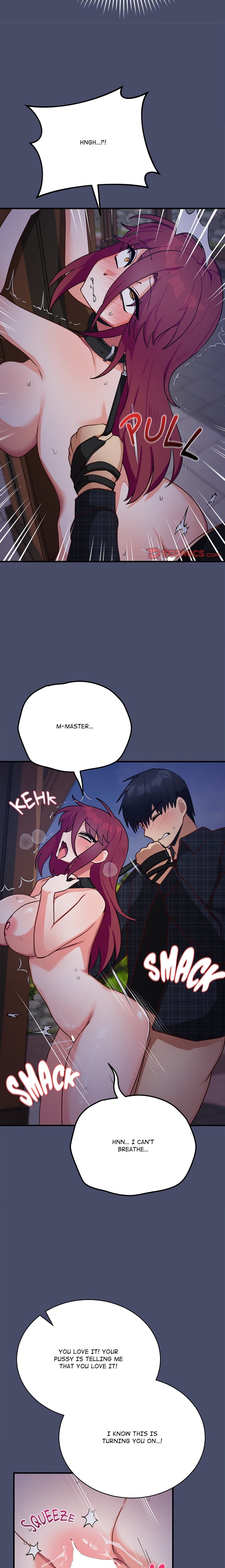 Saving My Magical Girl - Chapter 19 Page 10