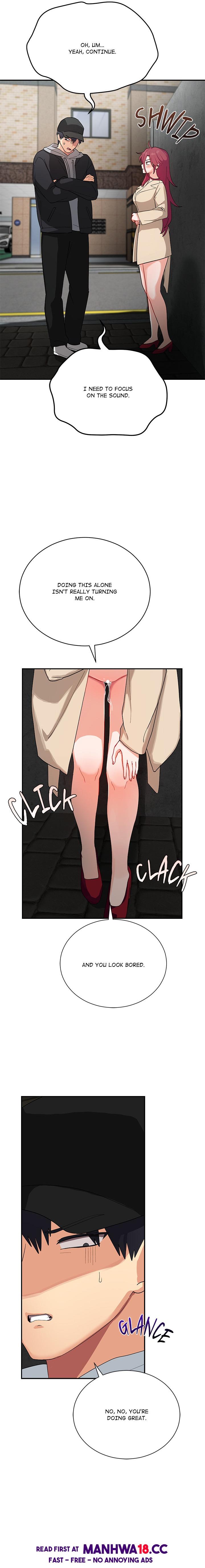 Saving My Magical Girl - Chapter 2 Page 12