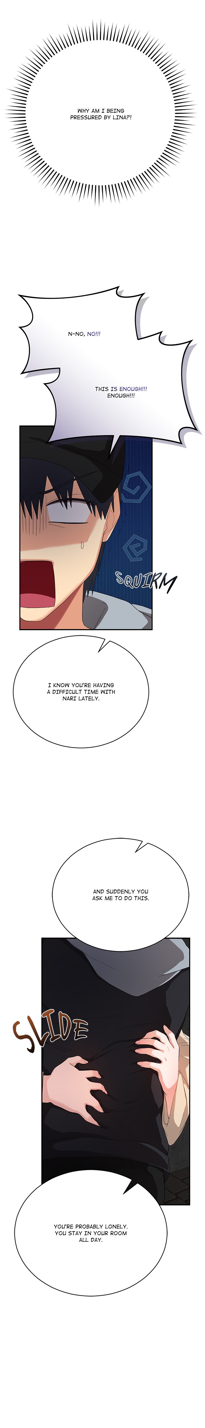 Saving My Magical Girl - Chapter 2 Page 16