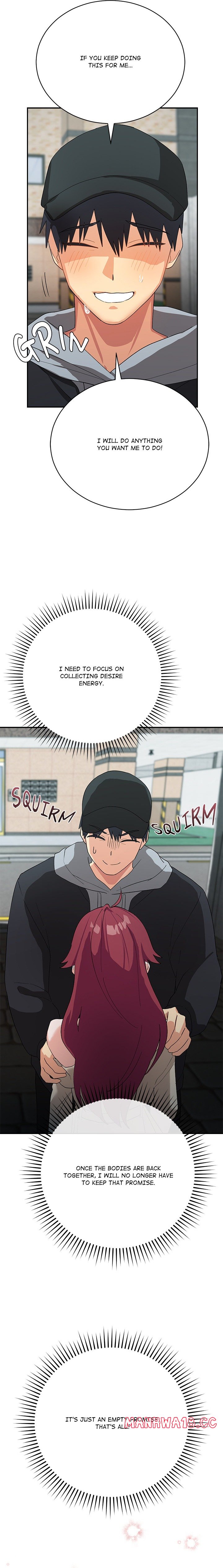 Saving My Magical Girl - Chapter 2 Page 22