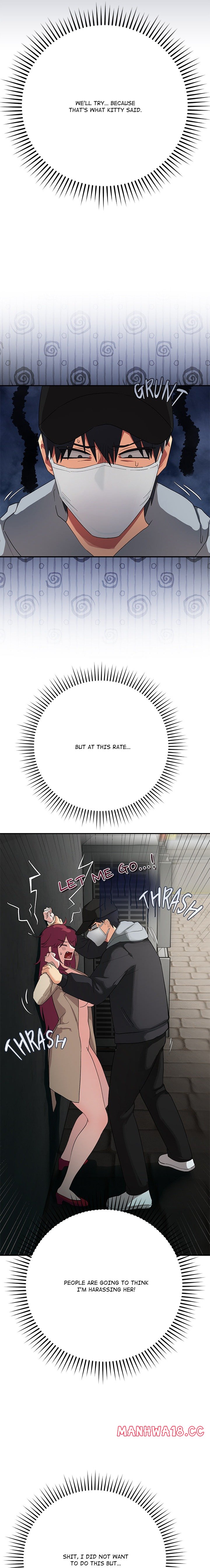 Saving My Magical Girl - Chapter 2 Page 3