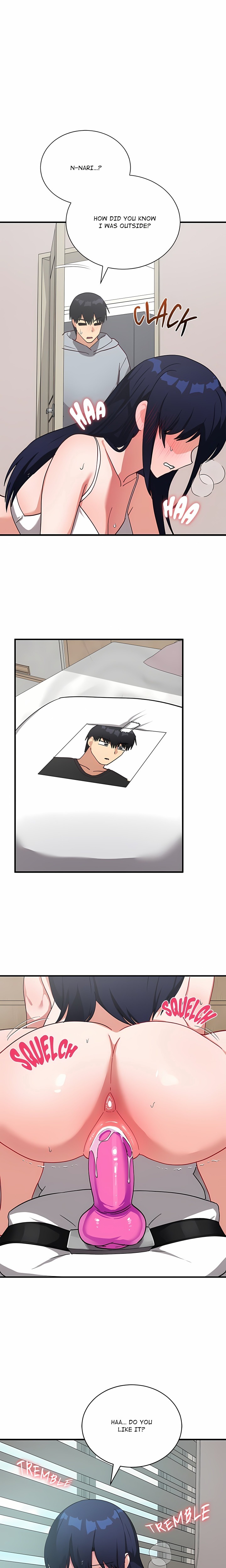 Saving My Magical Girl - Chapter 21 Page 25