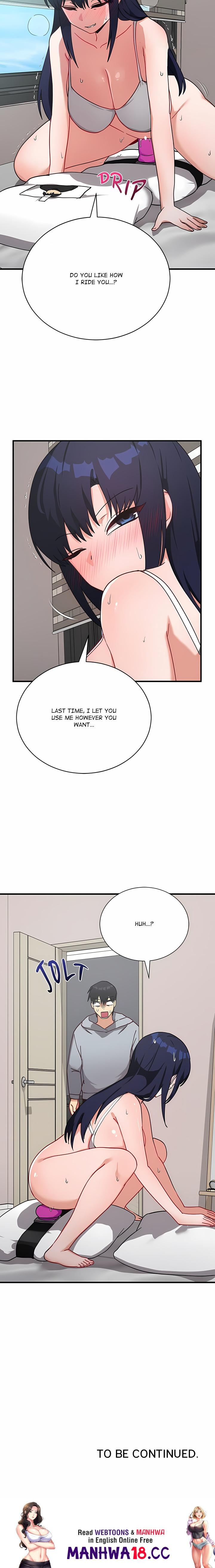 Saving My Magical Girl - Chapter 21 Page 26