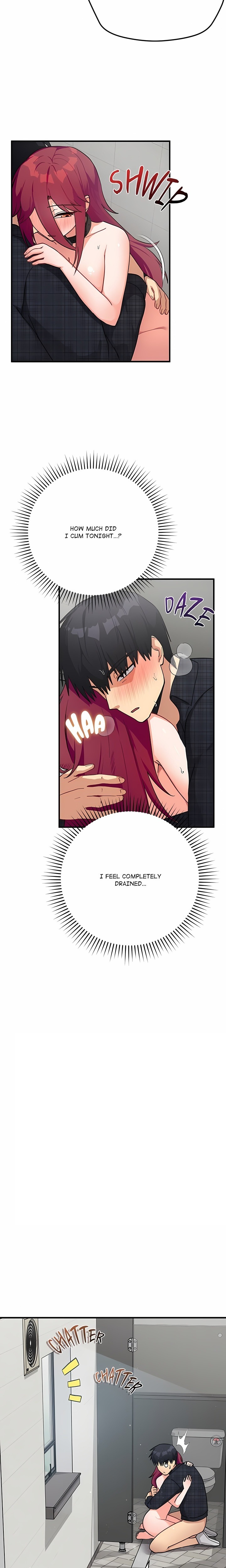 Saving My Magical Girl - Chapter 21 Page 4