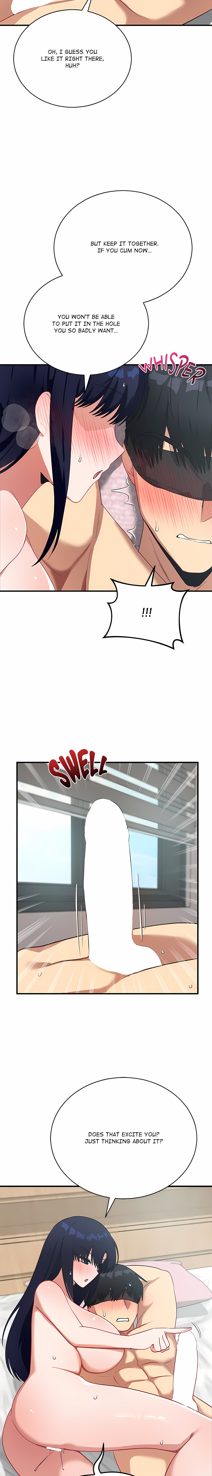 Saving My Magical Girl - Chapter 23 Page 12