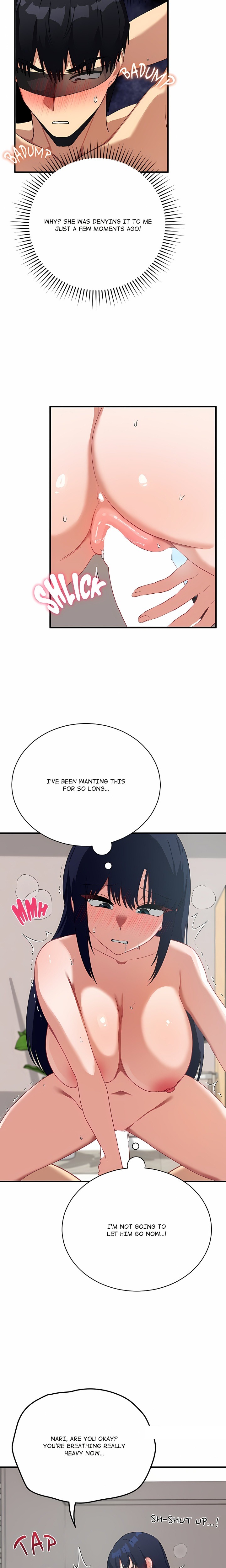 Saving My Magical Girl - Chapter 23 Page 24