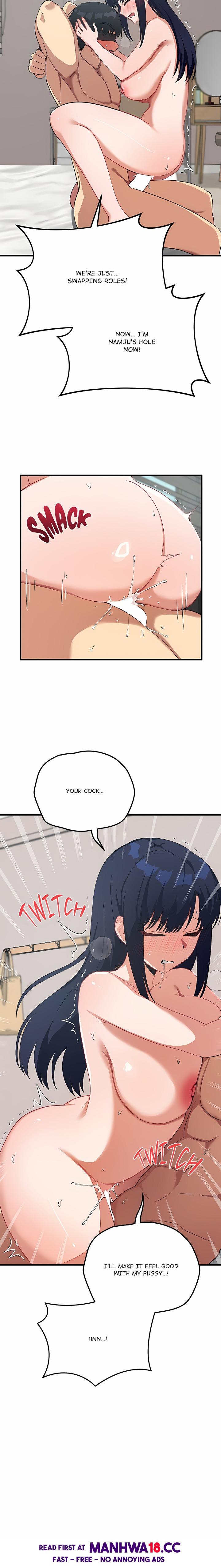 Saving My Magical Girl - Chapter 23 Page 25